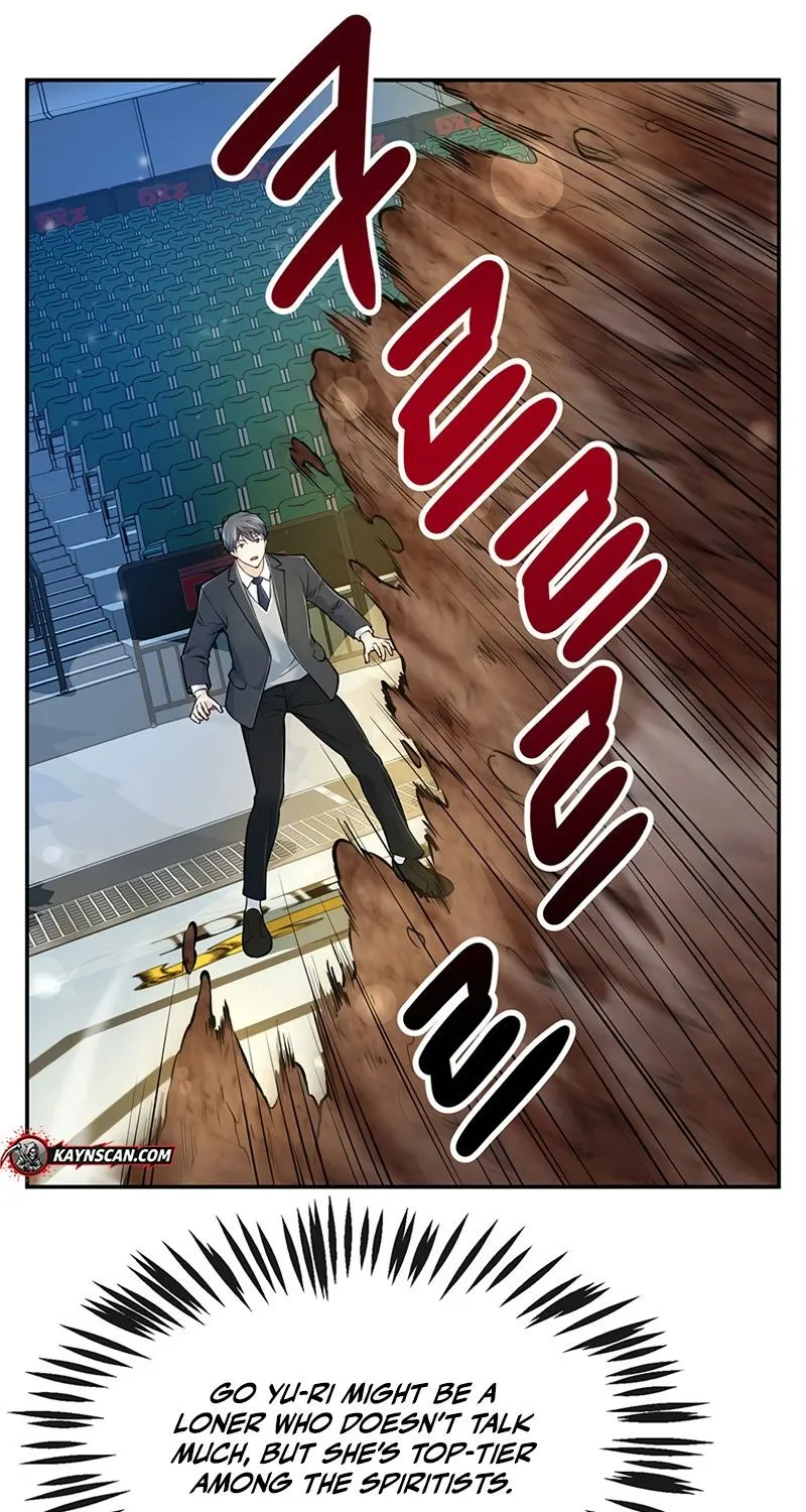 Read Humanity’s Strongest Boyfriend chapter 16 image 63 on Lezhin