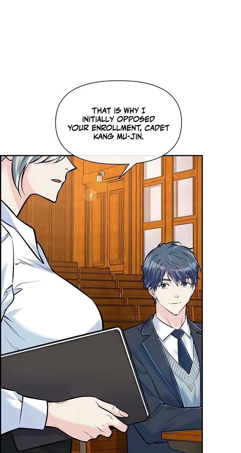Read Humanity’s Strongest Boyfriend chapter 16 image 7 on Lezhin
