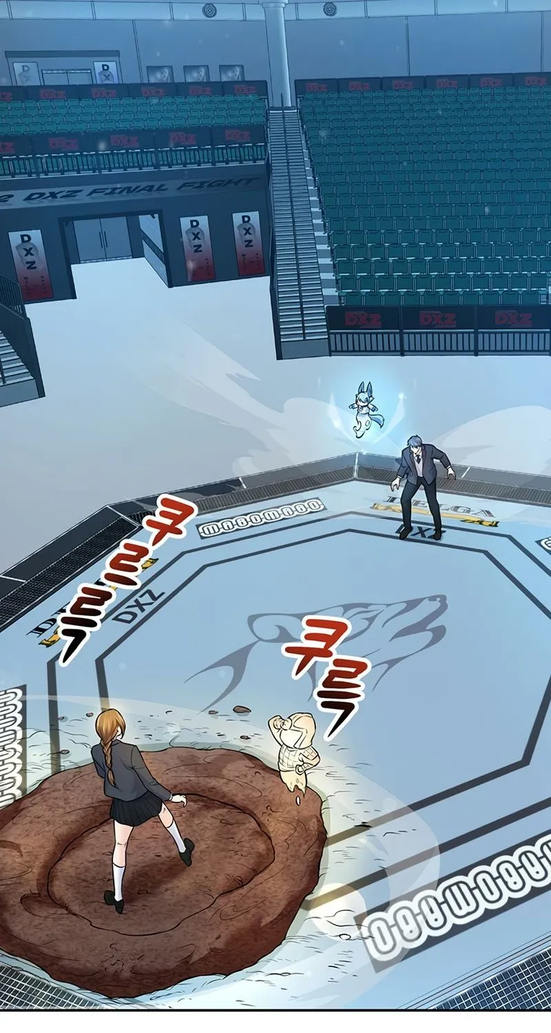 Read Humanity’s Strongest Boyfriend chapter 16 image 79 on Lezhin