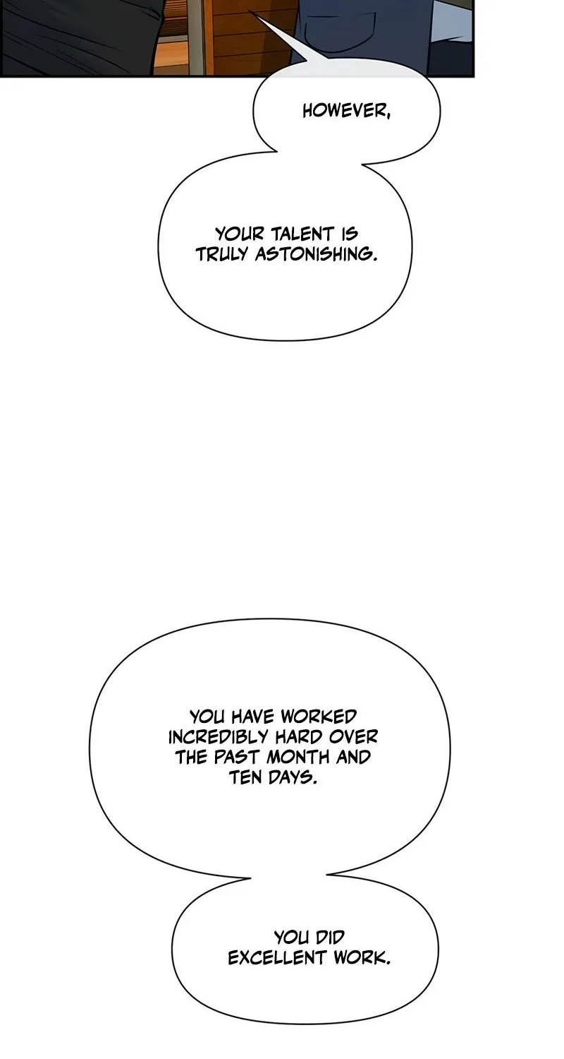 Read Humanity’s Strongest Boyfriend chapter 16 image 8 on Lezhin