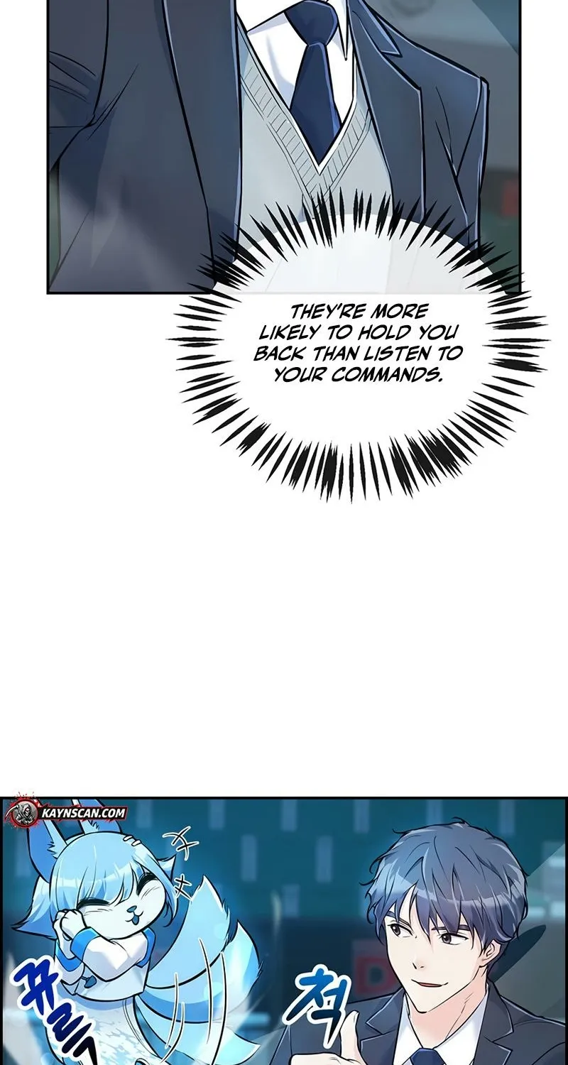 Read Humanity’s Strongest Boyfriend chapter 16 image 85 on Lezhin