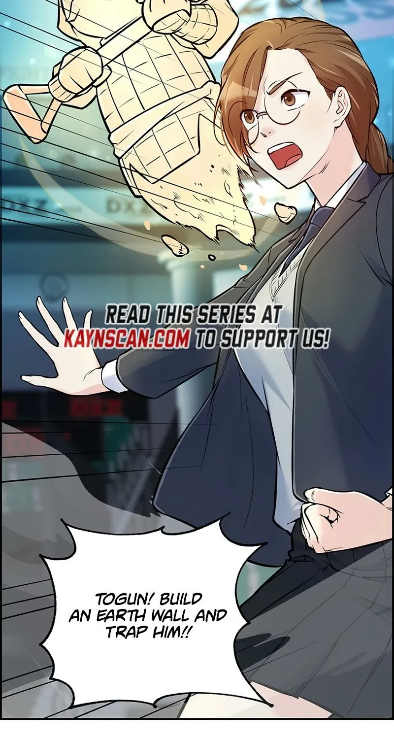 Read Humanity’s Strongest Boyfriend chapter 17 image 1 on Lezhin
