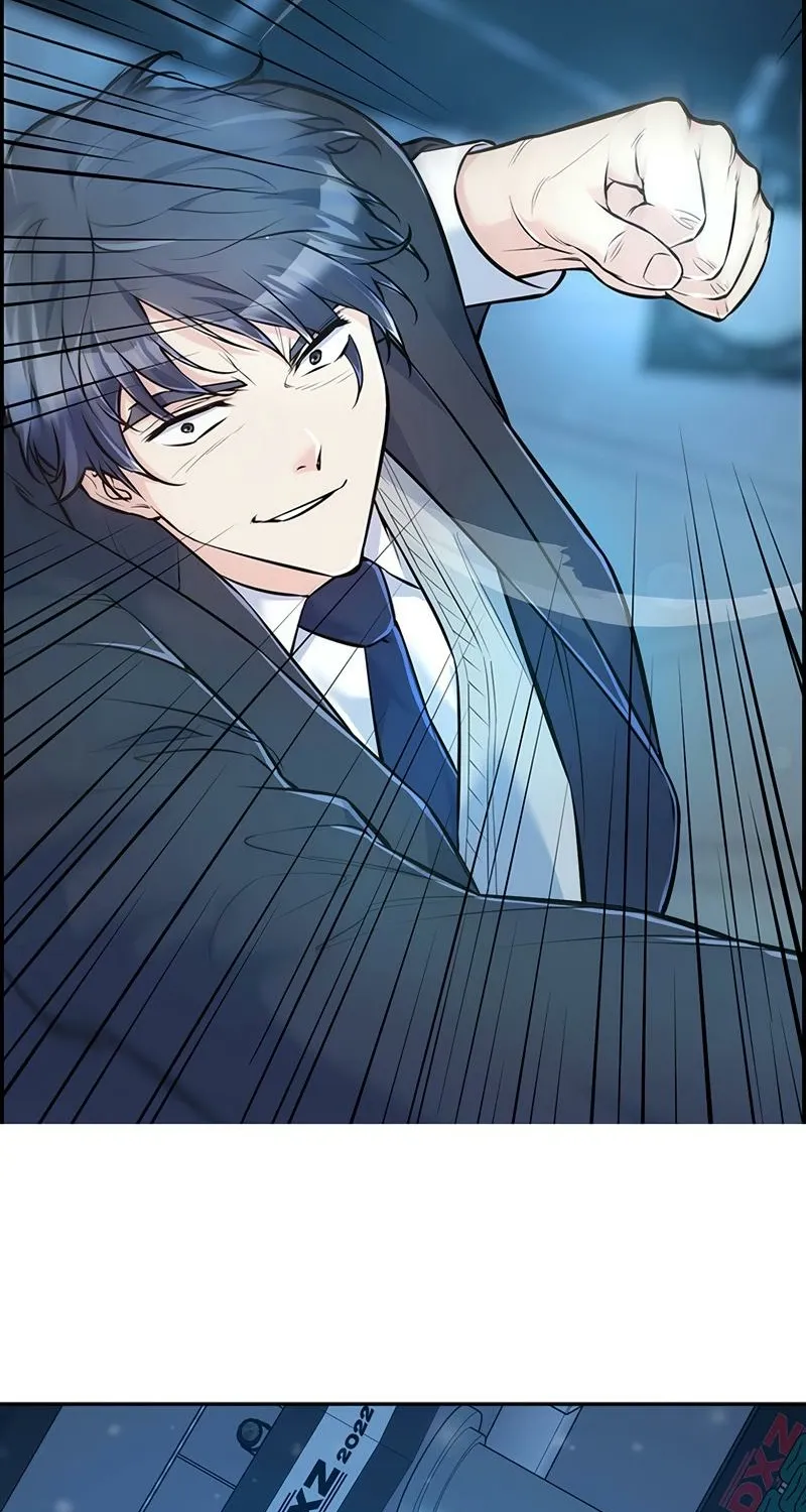 Read Humanity’s Strongest Boyfriend chapter 17 image 18 on Lezhin