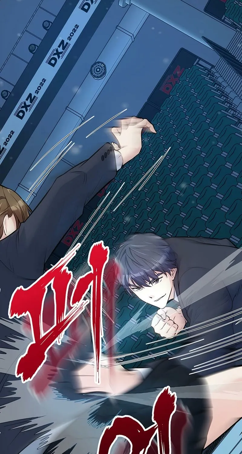Read Humanity’s Strongest Boyfriend chapter 17 image 19 on Lezhin