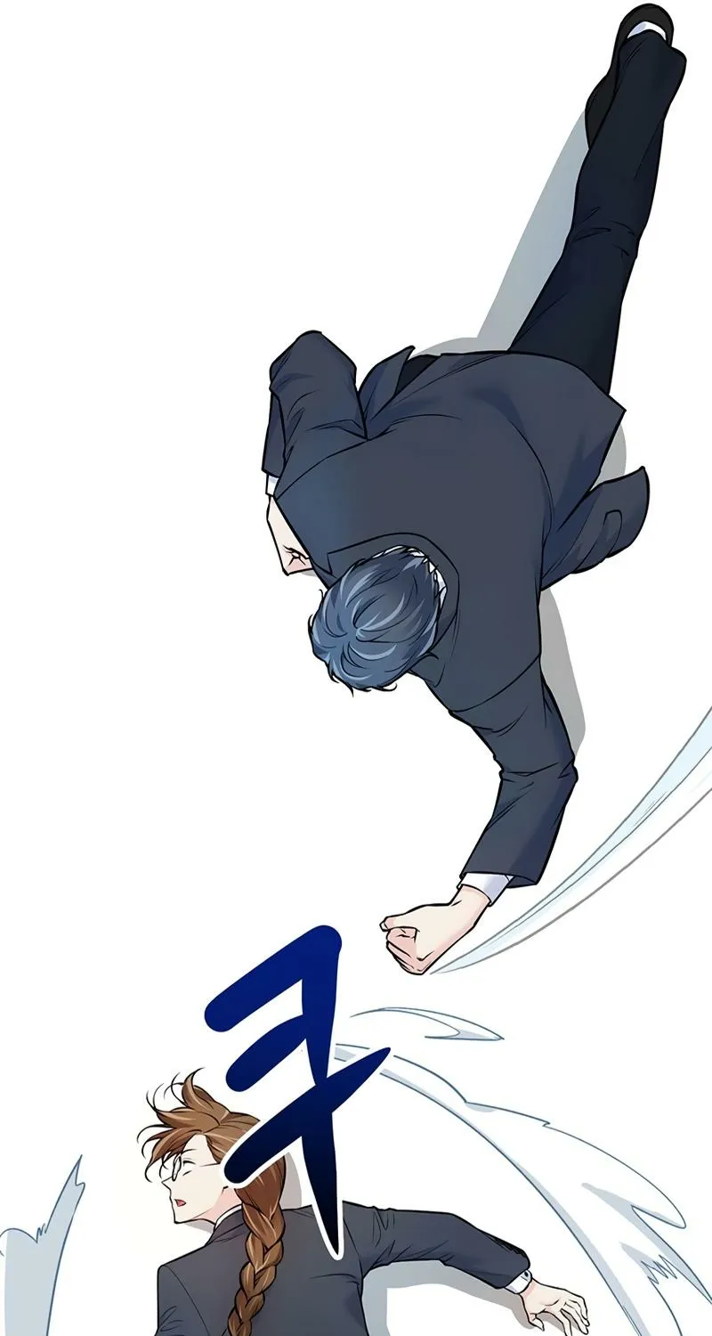 Read Humanity’s Strongest Boyfriend chapter 17 image 22 on Lezhin