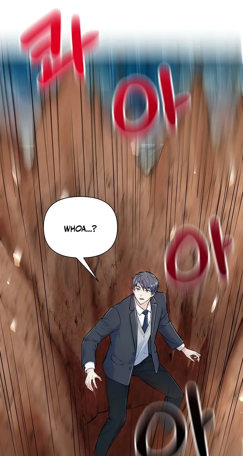 Read Humanity’s Strongest Boyfriend chapter 17 image 3 on Lezhin