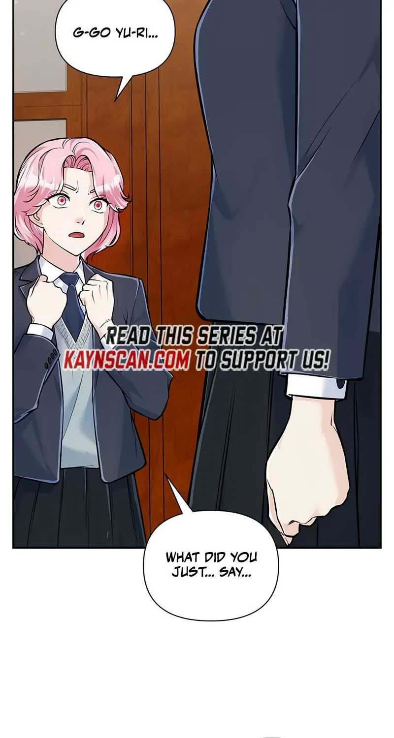 Read Humanity’s Strongest Boyfriend chapter 17 image 33 on Lezhin