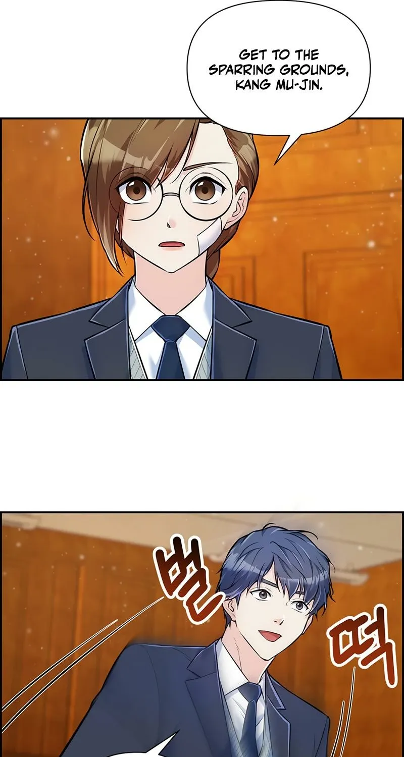 Read Humanity’s Strongest Boyfriend chapter 17 image 34 on Lezhin