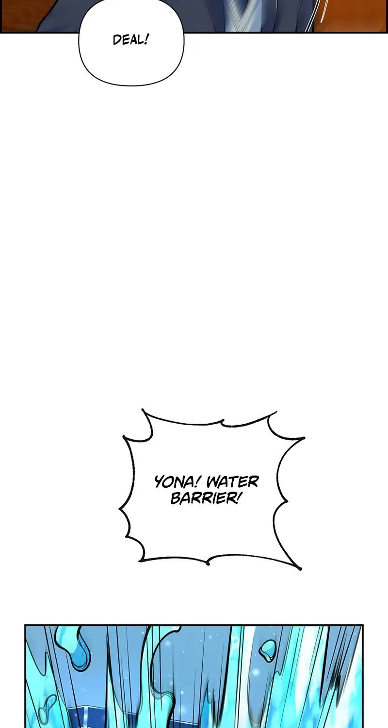 Read Humanity’s Strongest Boyfriend chapter 17 image 35 on Lezhin