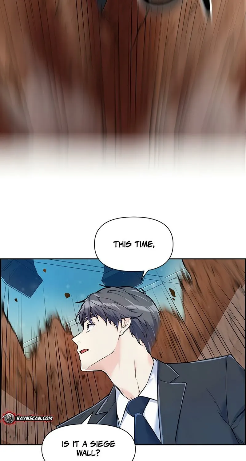 Read Humanity’s Strongest Boyfriend chapter 17 image 4 on Lezhin