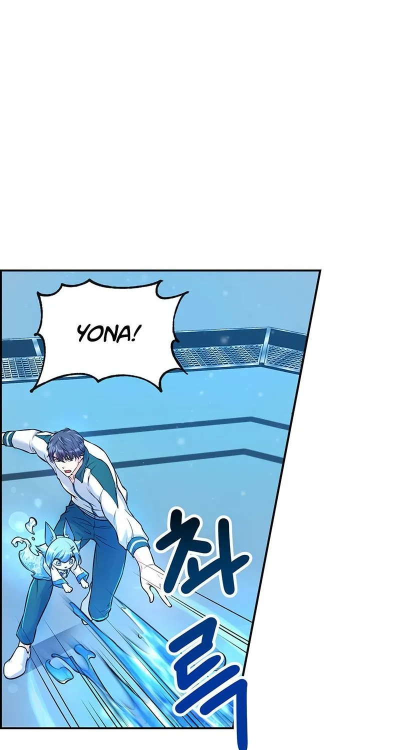 Read Humanity’s Strongest Boyfriend chapter 17 image 43 on Lezhin