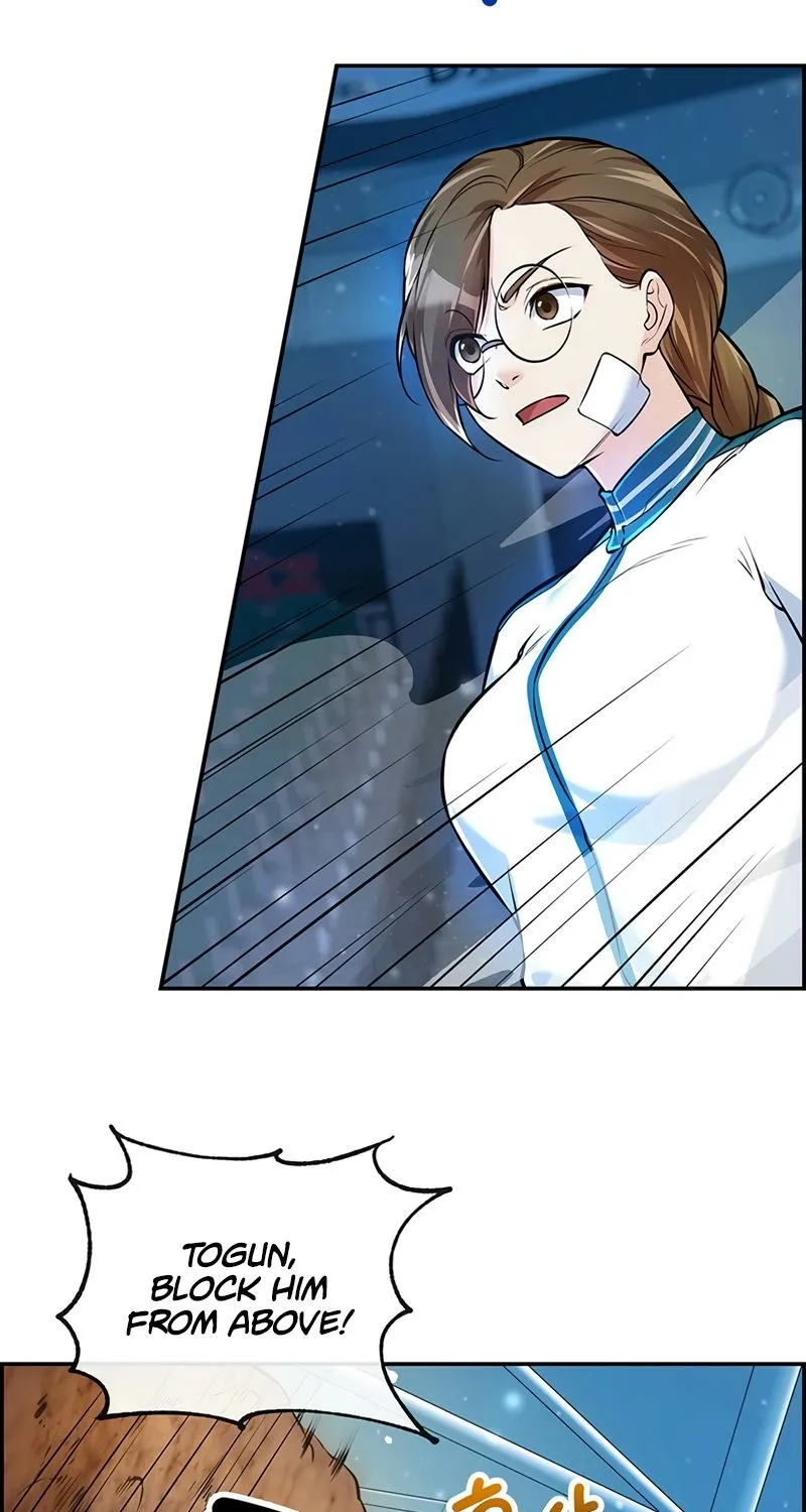 Read Humanity’s Strongest Boyfriend chapter 17 image 44 on Lezhin