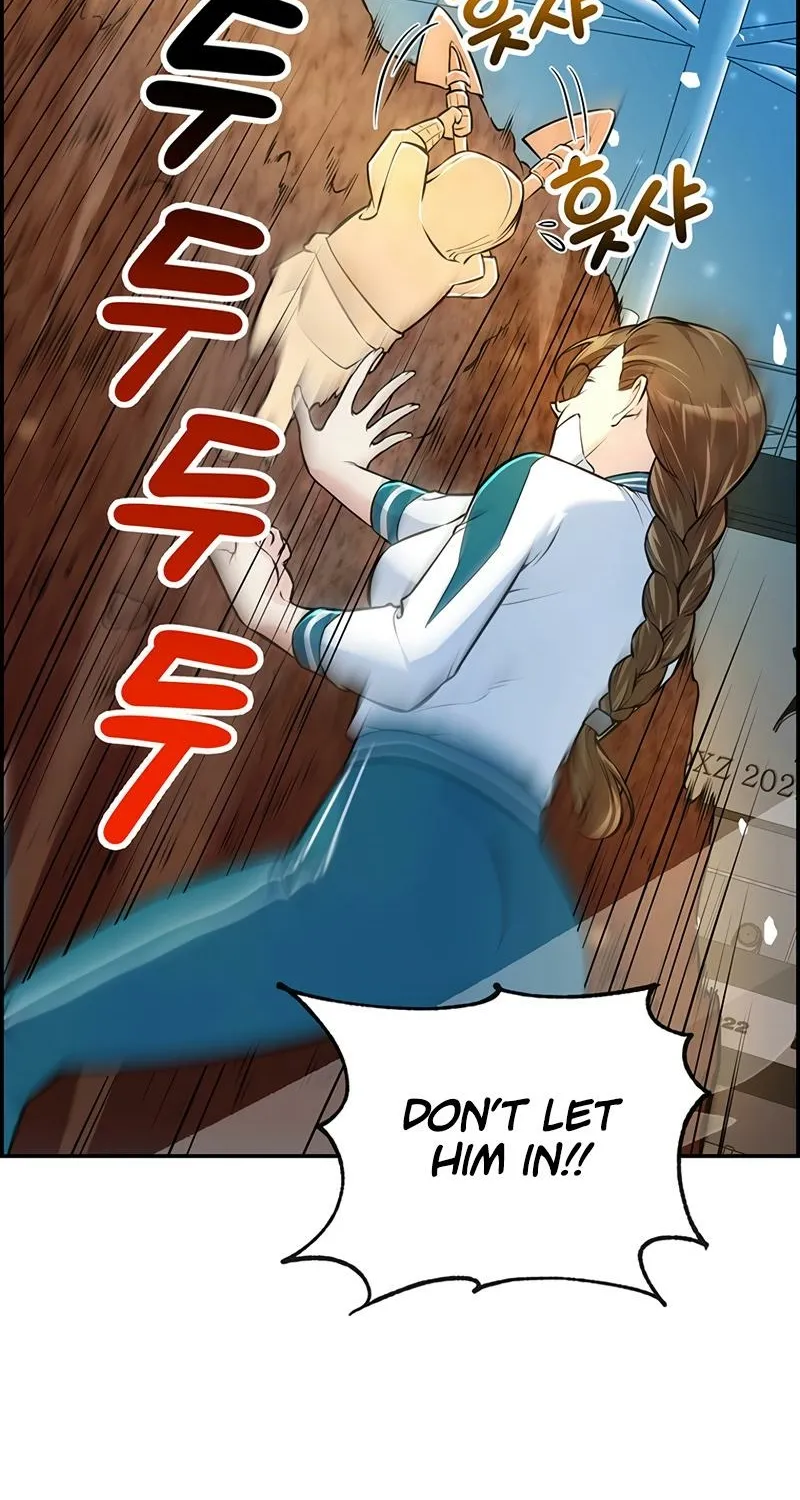 Read Humanity’s Strongest Boyfriend chapter 17 image 45 on Lezhin