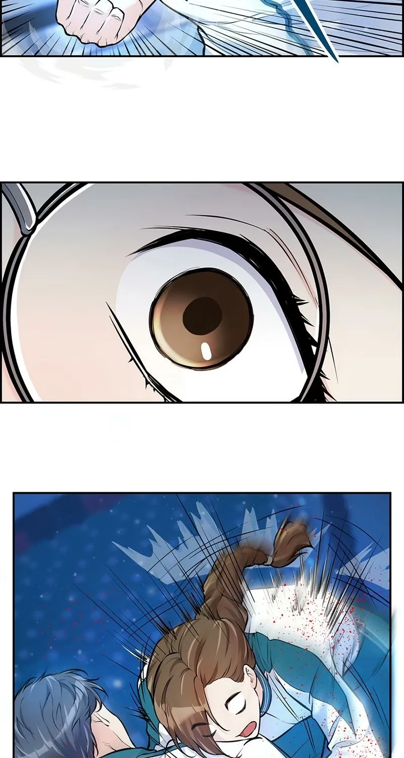 Read Humanity’s Strongest Boyfriend chapter 17 image 47 on Lezhin