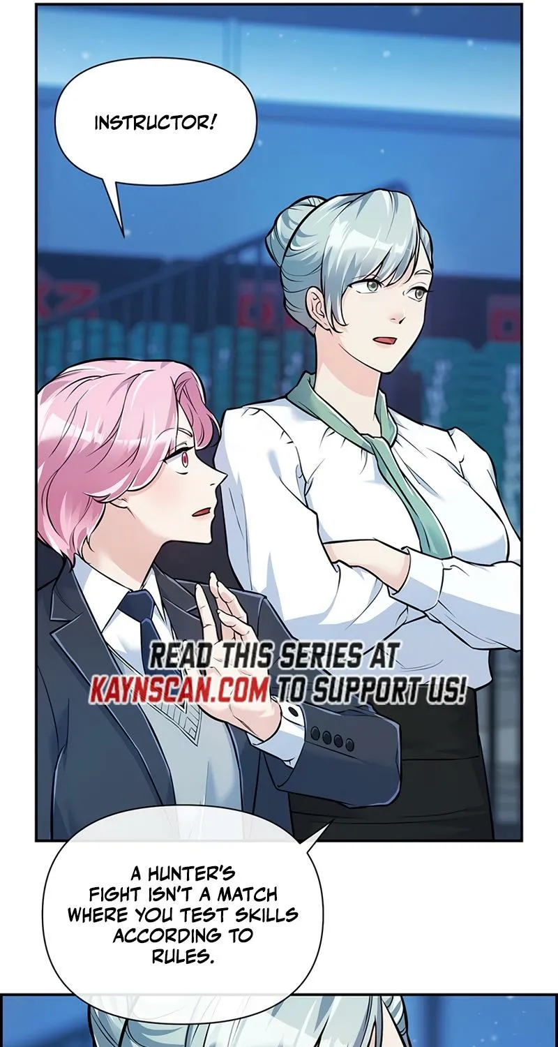 Read Humanity’s Strongest Boyfriend chapter 17 image 52 on Lezhin