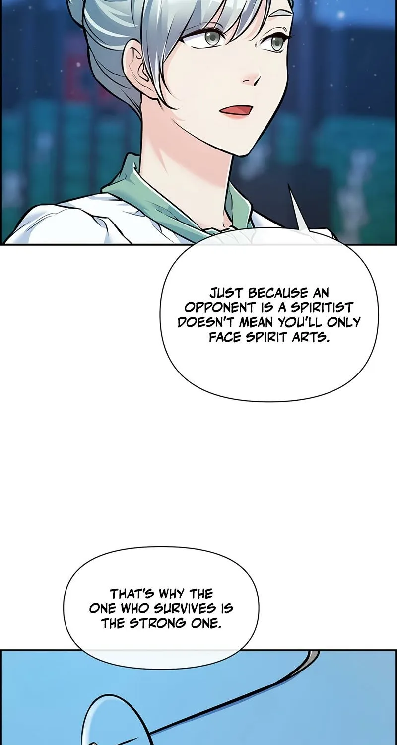 Read Humanity’s Strongest Boyfriend chapter 17 image 53 on Lezhin