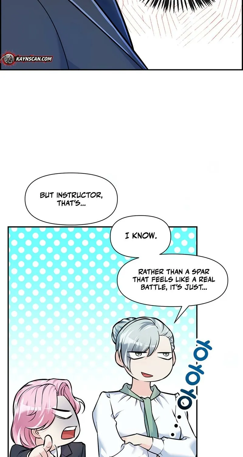 Read Humanity’s Strongest Boyfriend chapter 17 image 57 on Lezhin