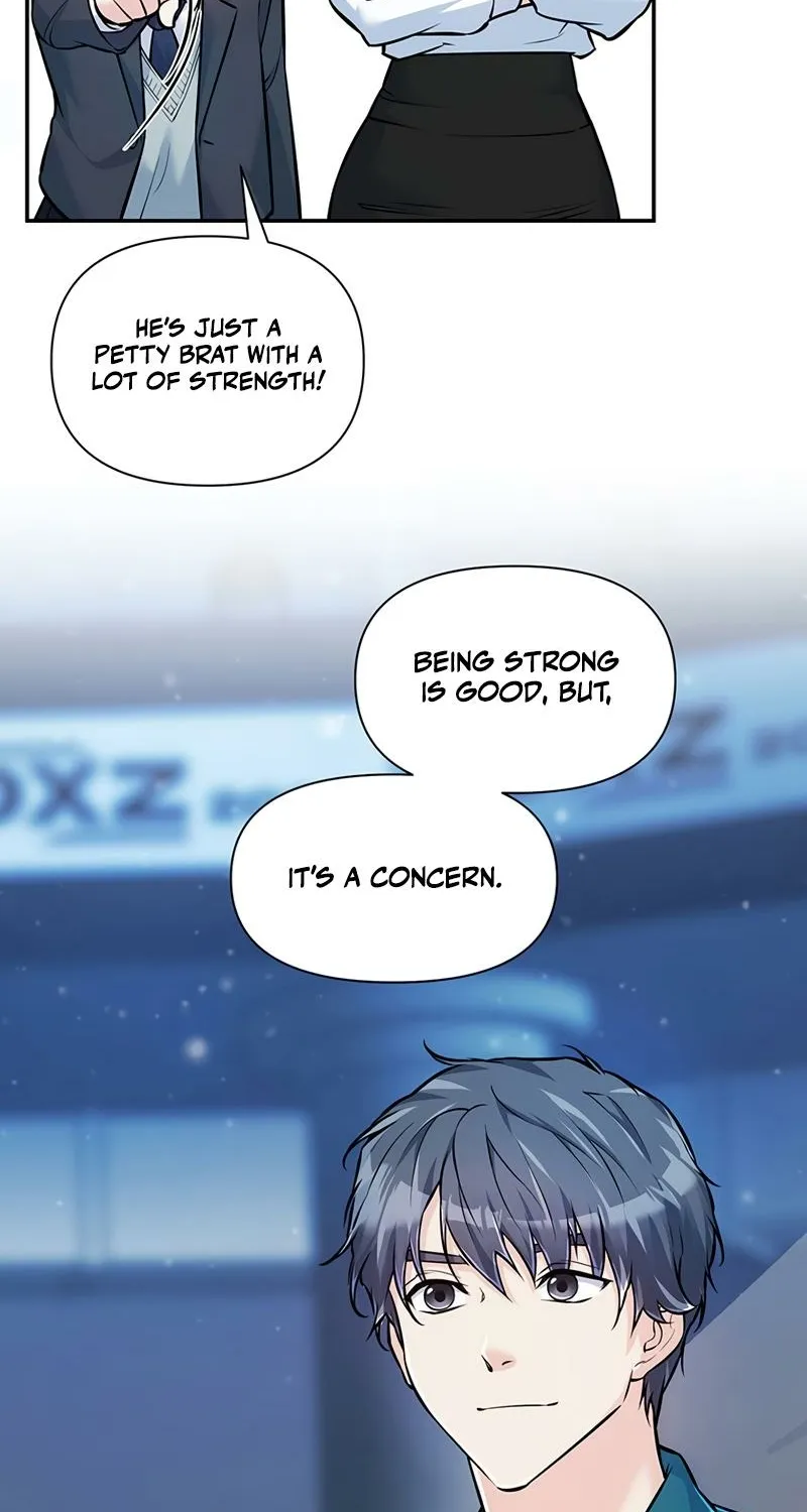 Read Humanity’s Strongest Boyfriend chapter 17 image 58 on Lezhin
