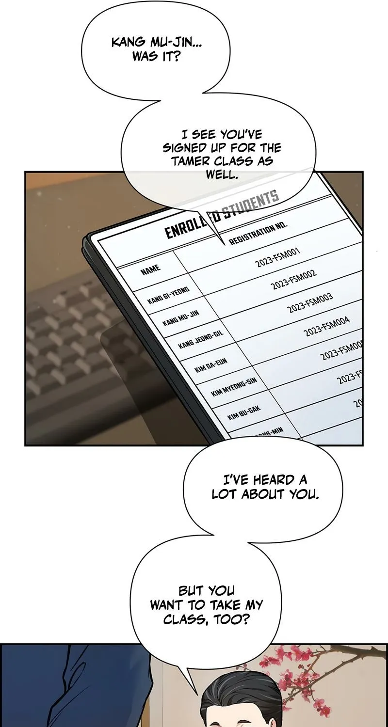 Read Humanity’s Strongest Boyfriend chapter 17 image 62 on Lezhin