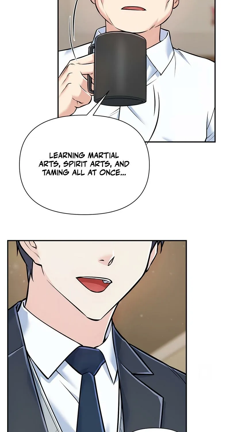 Read Humanity’s Strongest Boyfriend chapter 17 image 64 on Lezhin