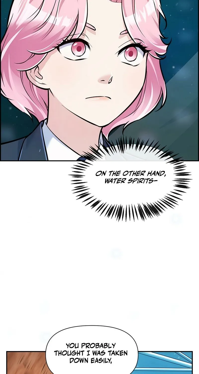 Read Humanity’s Strongest Boyfriend chapter 17 image 8 on Lezhin
