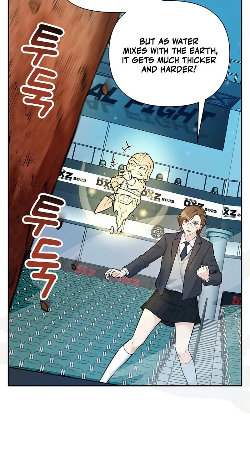 Read Humanity’s Strongest Boyfriend chapter 17 image 9 on Lezhin