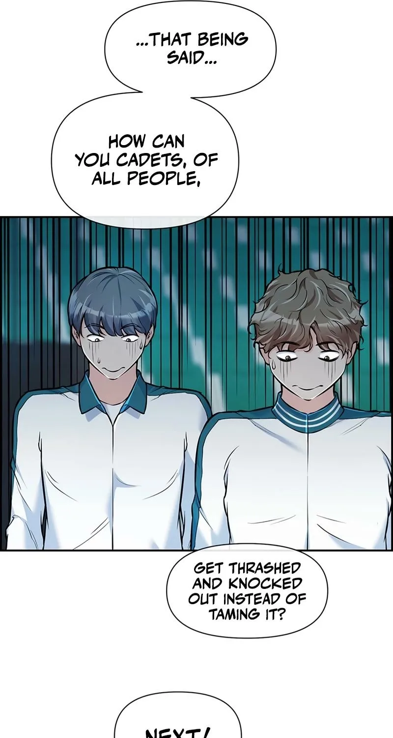 Read Humanity’s Strongest Boyfriend chapter 18 image 10 on Lezhin