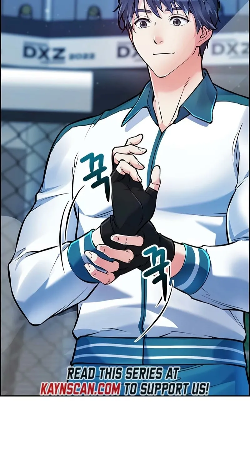 Read Humanity’s Strongest Boyfriend chapter 18 image 13 on Lezhin
