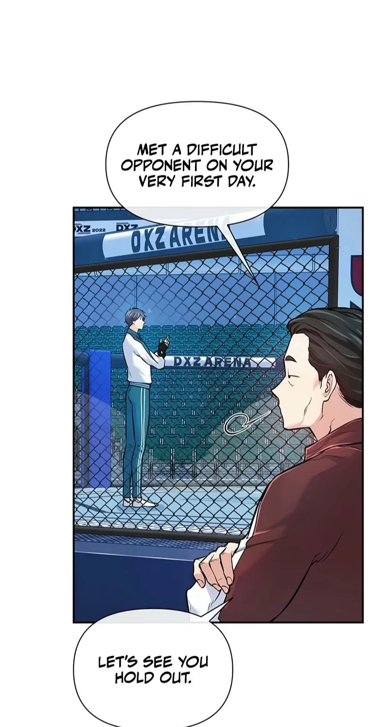 Read Humanity’s Strongest Boyfriend chapter 18 image 14 on Lezhin