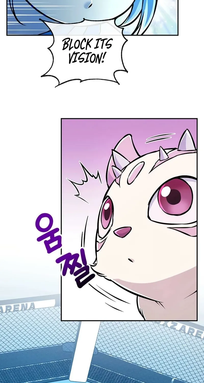 Read Humanity’s Strongest Boyfriend chapter 18 image 18 on Lezhin