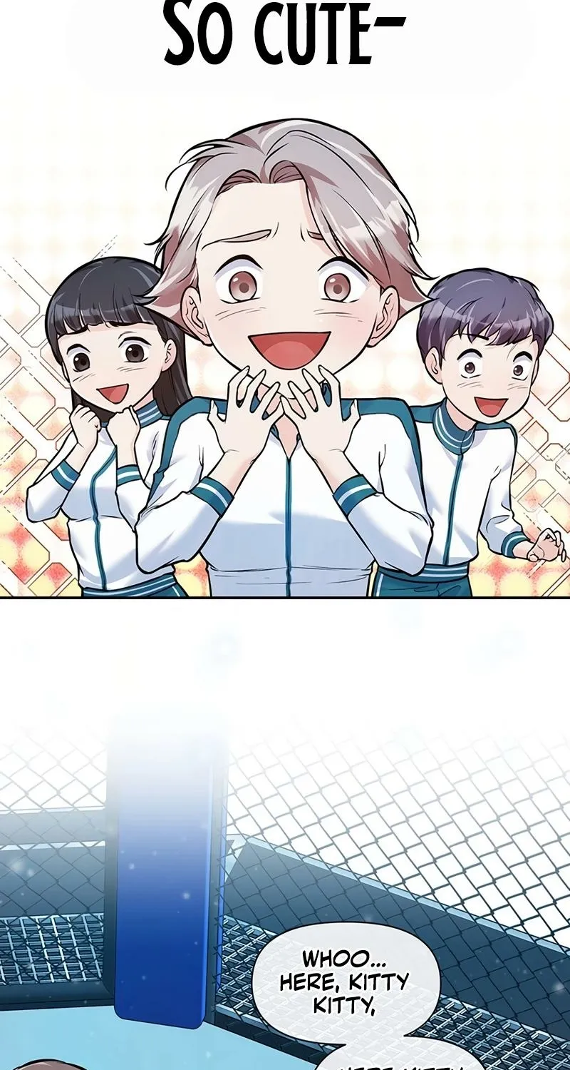 Read Humanity’s Strongest Boyfriend chapter 18 image 2 on Lezhin