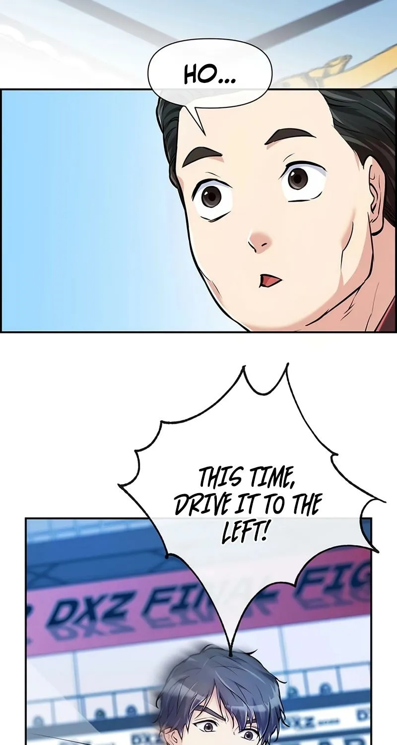 Read Humanity’s Strongest Boyfriend chapter 18 image 20 on Lezhin