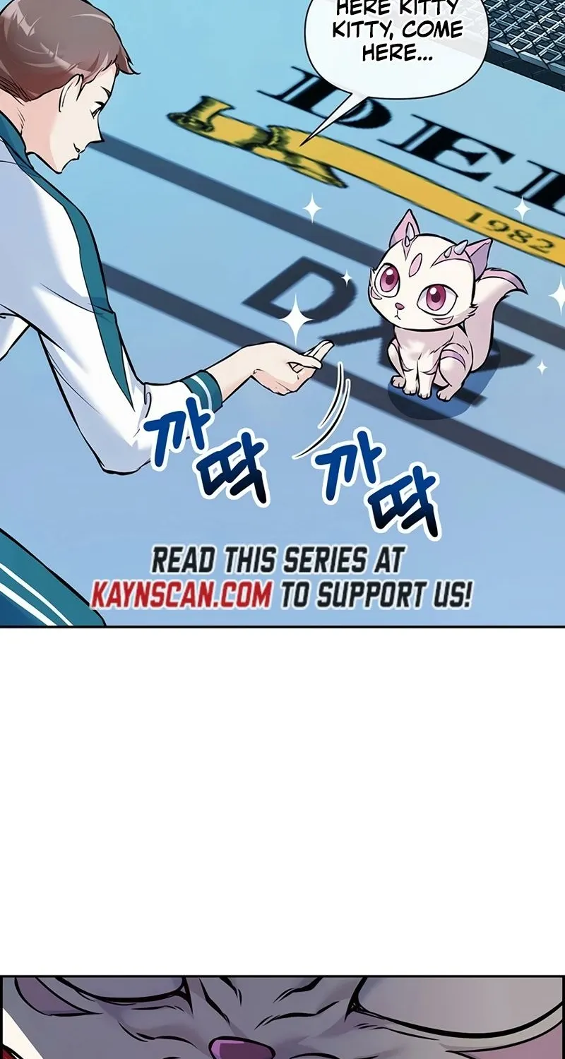 Read Humanity’s Strongest Boyfriend chapter 18 image 3 on Lezhin