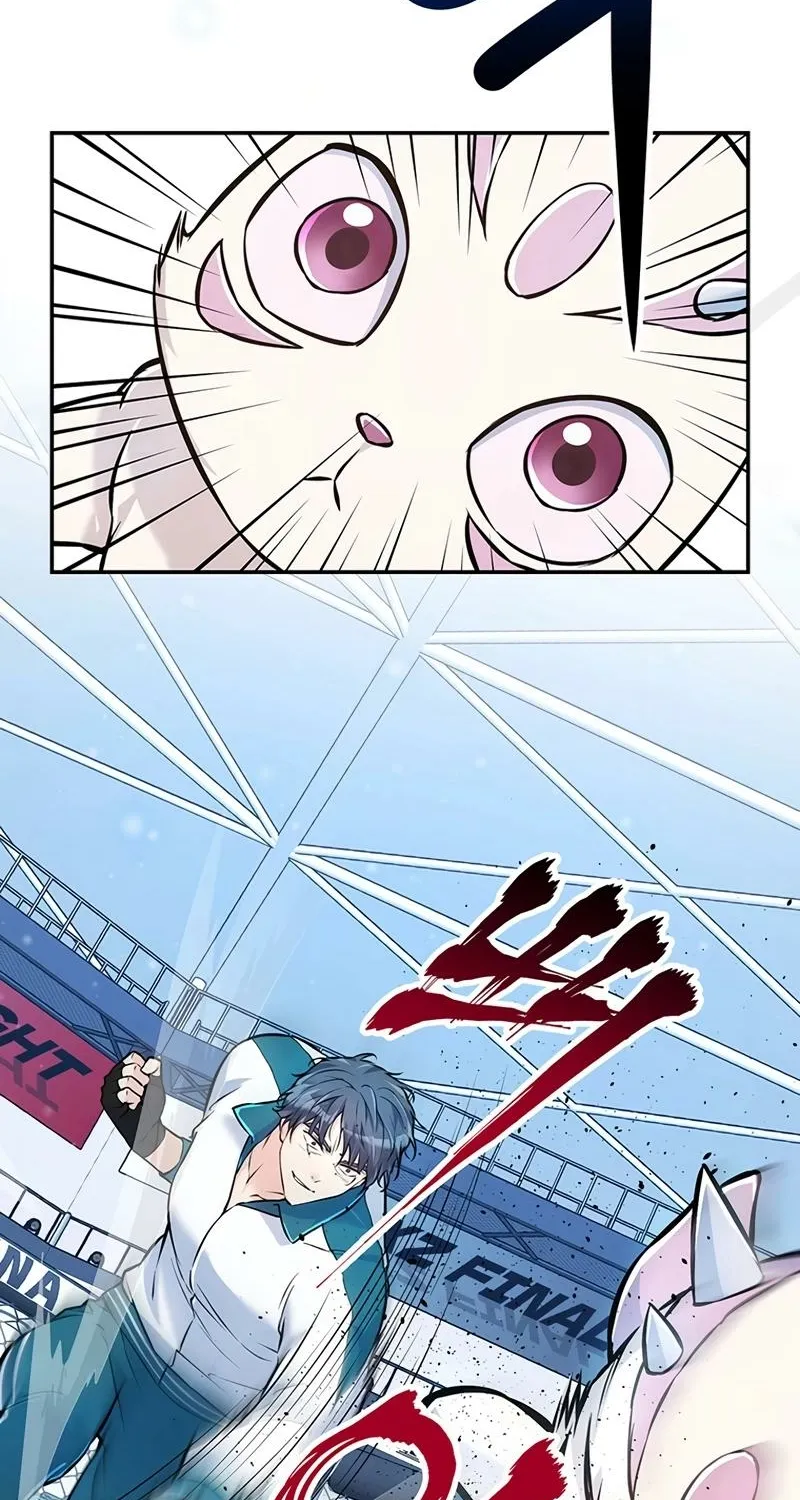 Read Humanity’s Strongest Boyfriend chapter 18 image 31 on Lezhin