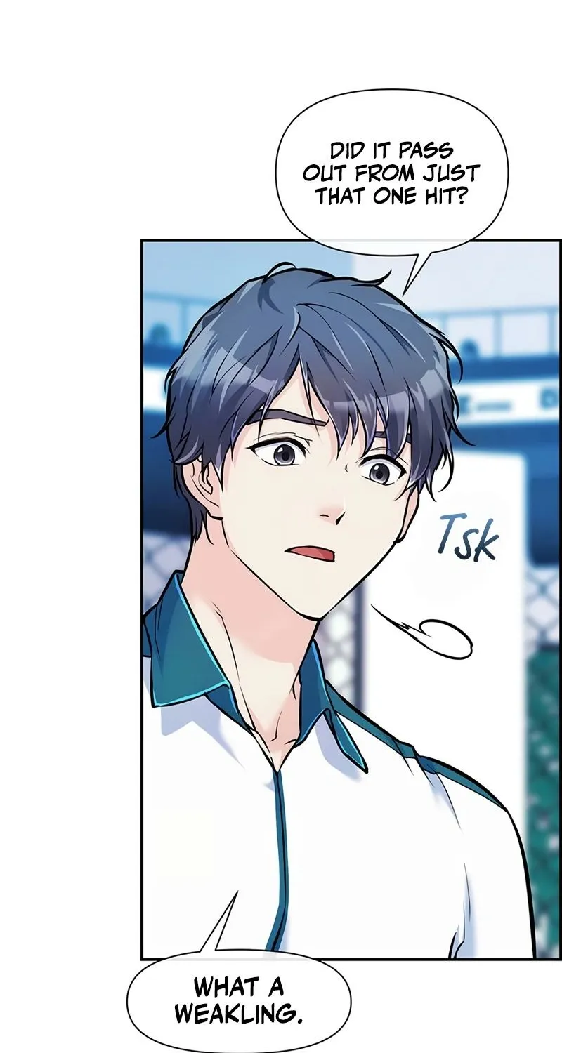 Read Humanity’s Strongest Boyfriend chapter 18 image 36 on Lezhin