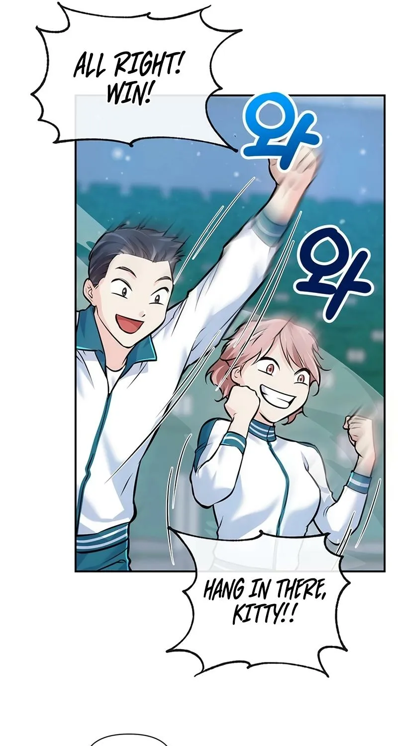 Read Humanity’s Strongest Boyfriend chapter 18 image 40 on Lezhin
