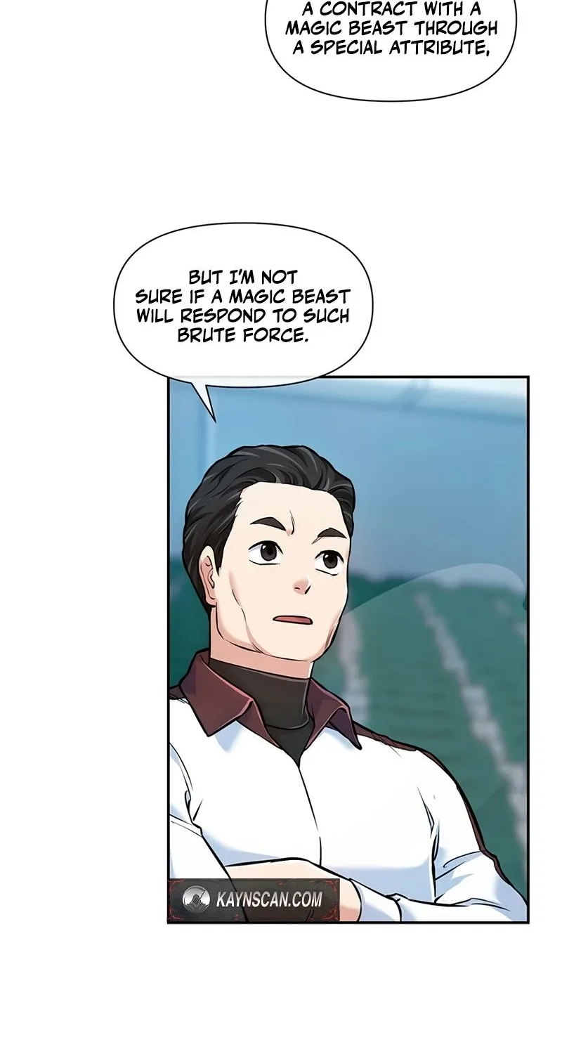 Read Humanity’s Strongest Boyfriend chapter 18 image 55 on Lezhin