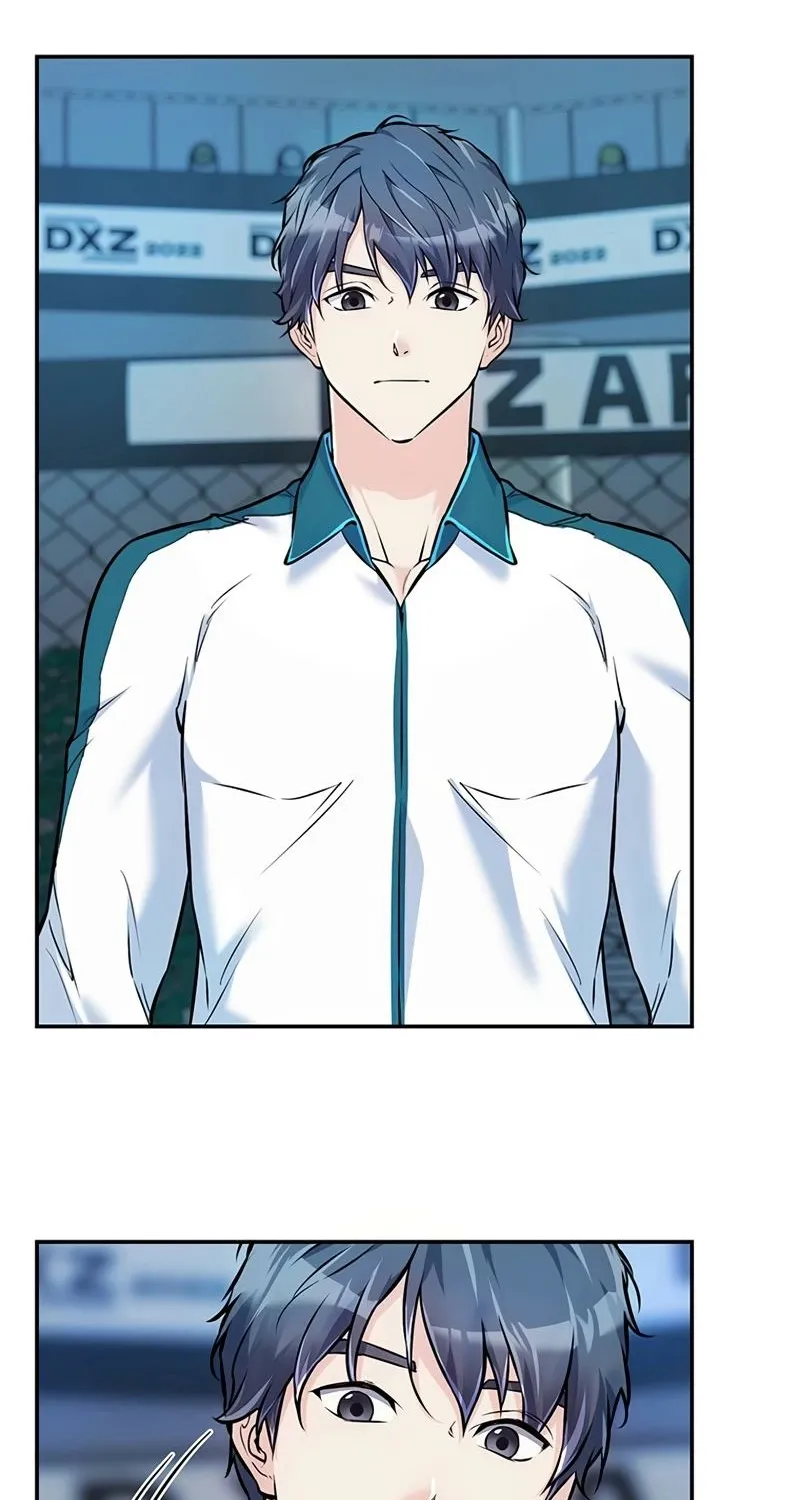 Read Humanity’s Strongest Boyfriend chapter 18 image 56 on Lezhin
