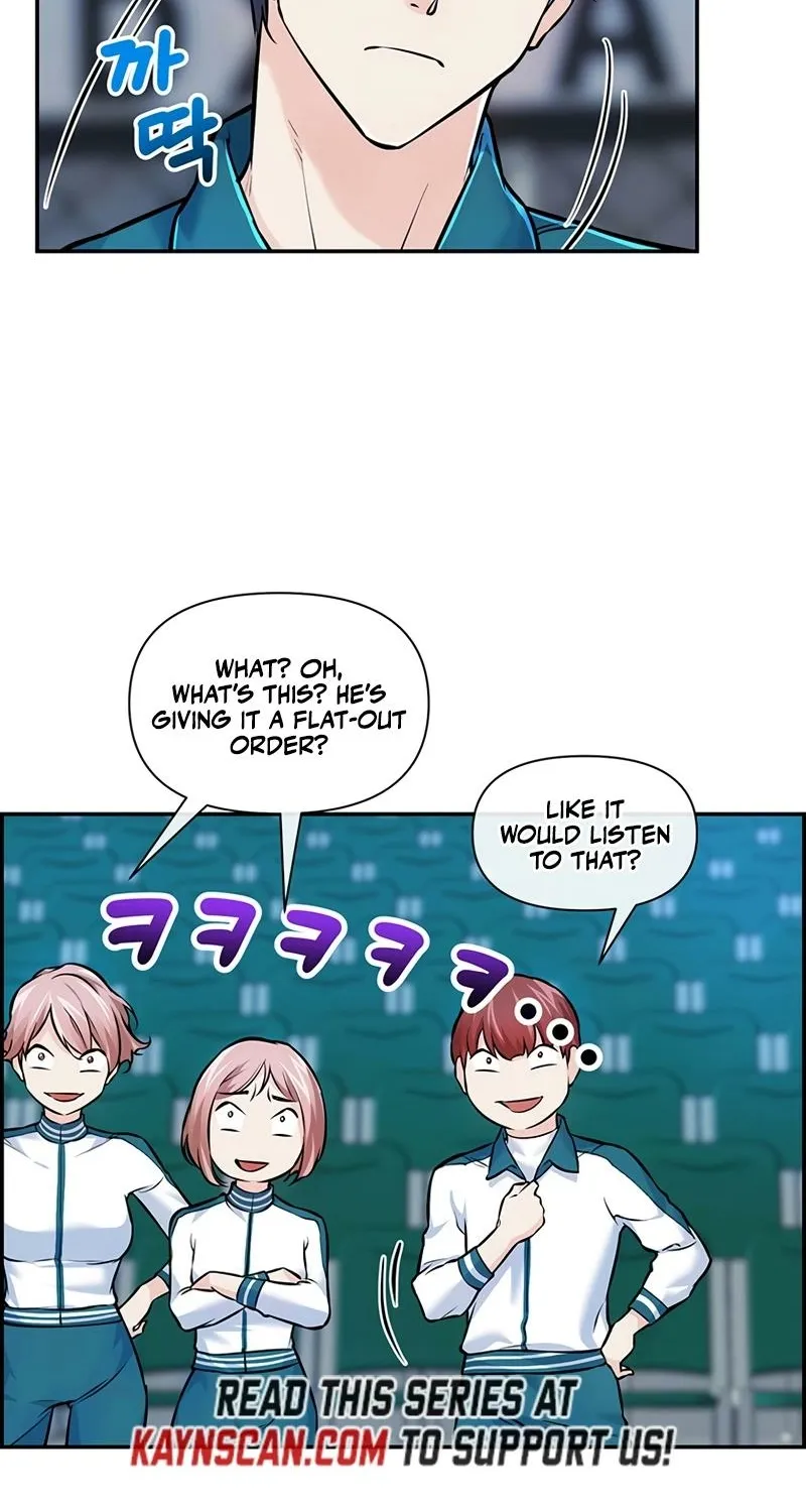Read Humanity’s Strongest Boyfriend chapter 18 image 57 on Lezhin