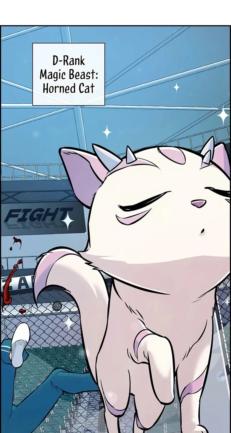 Read Humanity’s Strongest Boyfriend chapter 18 image 6 on Lezhin