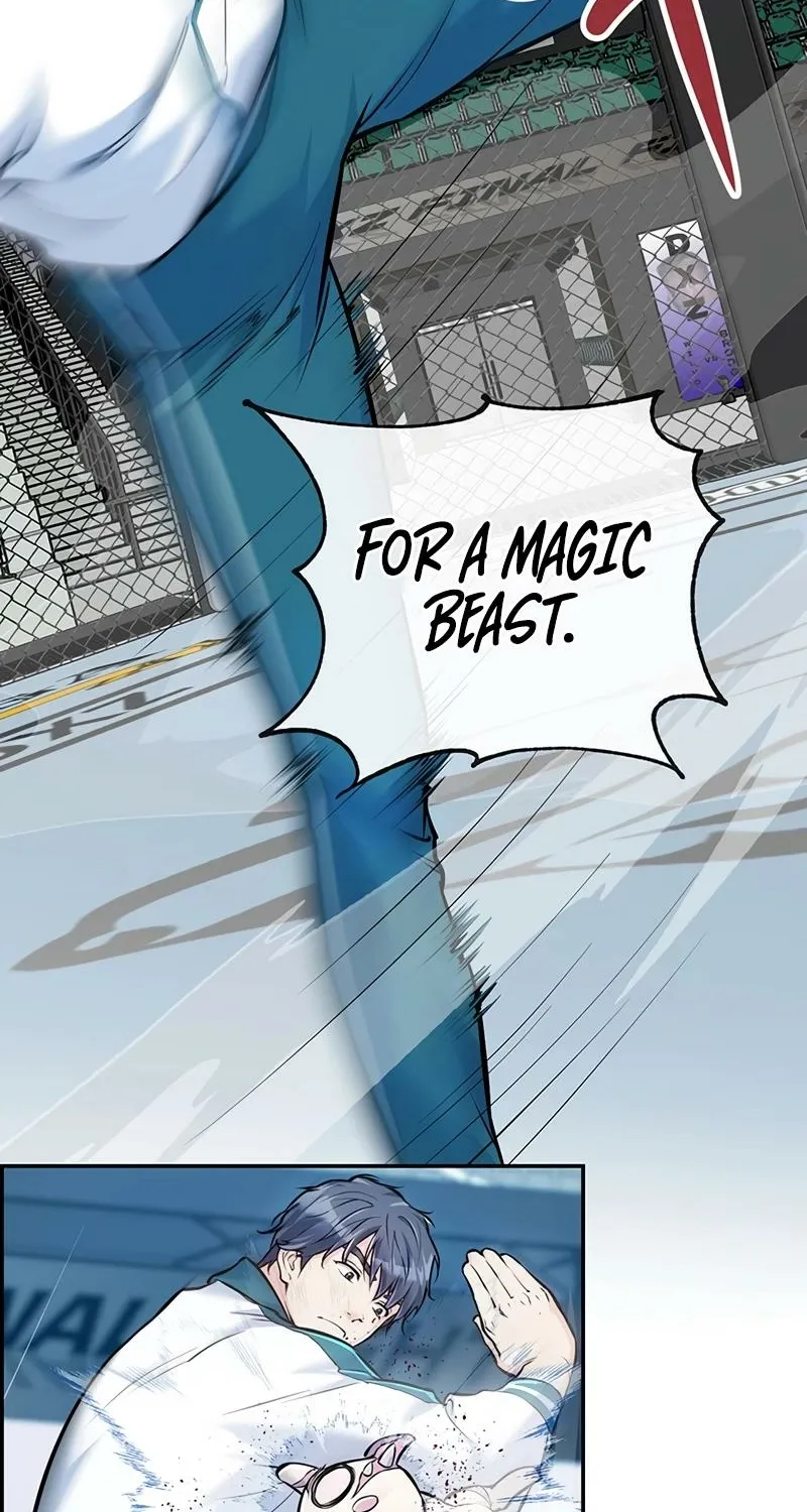 Read Humanity’s Strongest Boyfriend chapter 18 image 61 on Lezhin