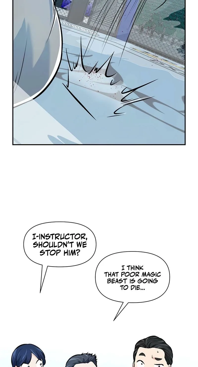 Read Humanity’s Strongest Boyfriend chapter 18 image 64 on Lezhin