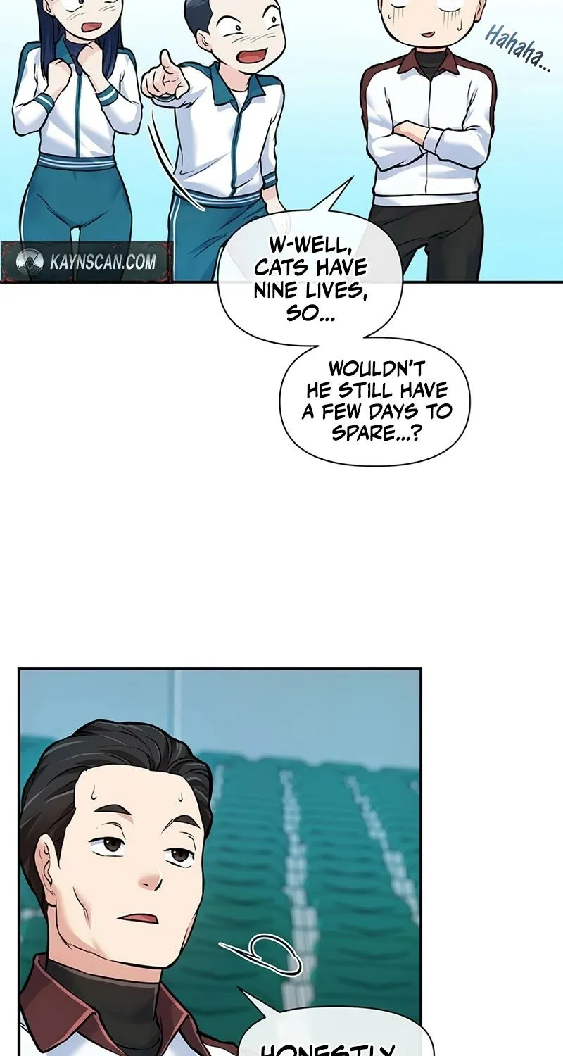 Read Humanity’s Strongest Boyfriend chapter 18 image 65 on Lezhin