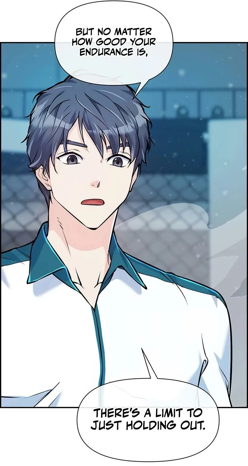 Read Humanity’s Strongest Boyfriend chapter 18 image 70 on Lezhin