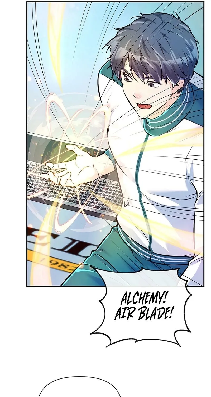 Read Humanity’s Strongest Boyfriend chapter 19 image 10 on Lezhin