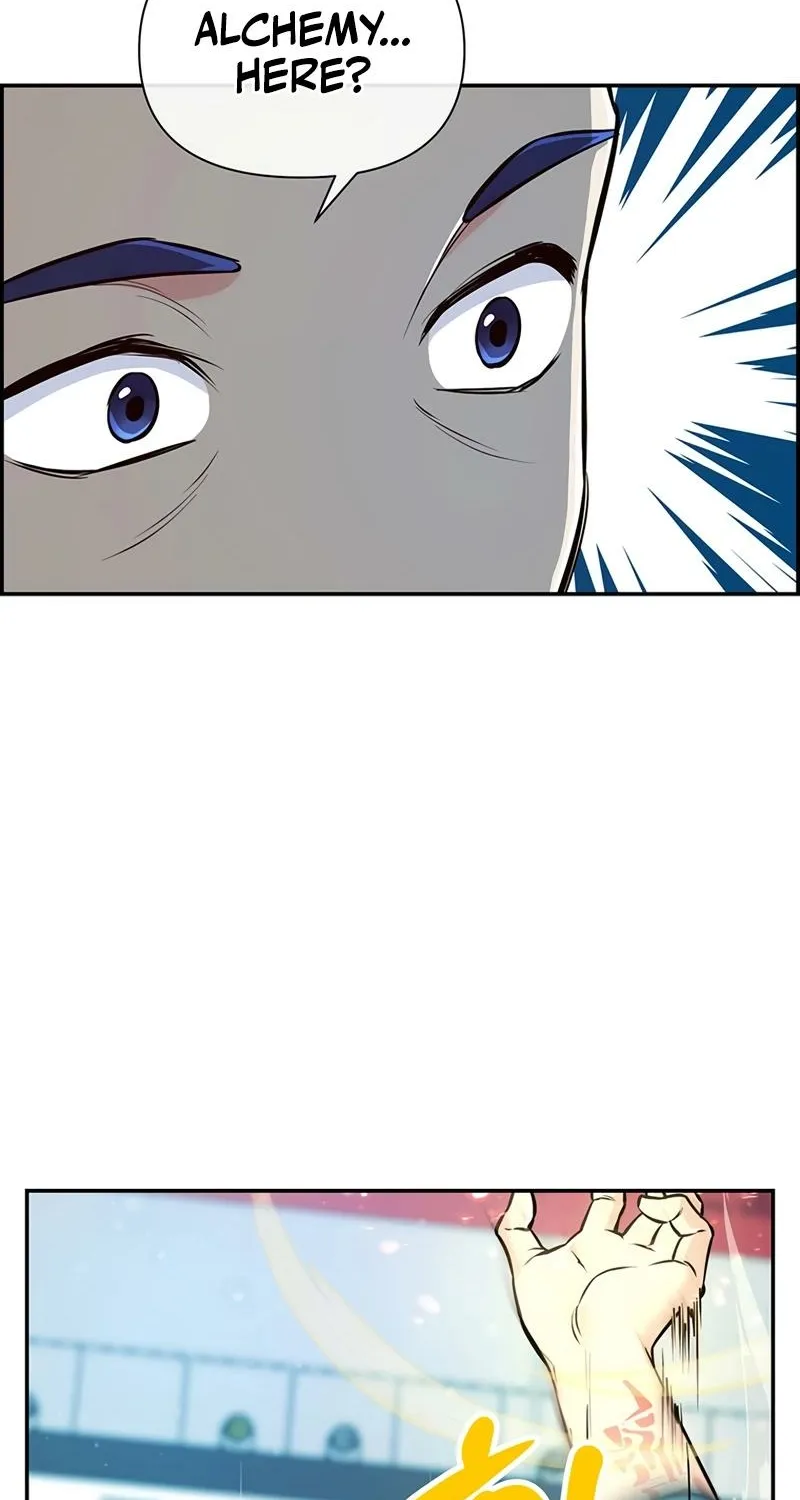 Read Humanity’s Strongest Boyfriend chapter 19 image 11 on Lezhin