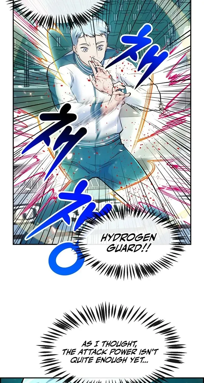 Read Humanity’s Strongest Boyfriend chapter 19 image 16 on Lezhin