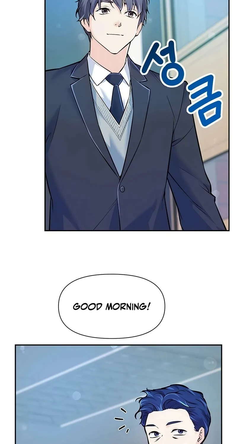 Read Humanity’s Strongest Boyfriend chapter 19 image 2 on Lezhin