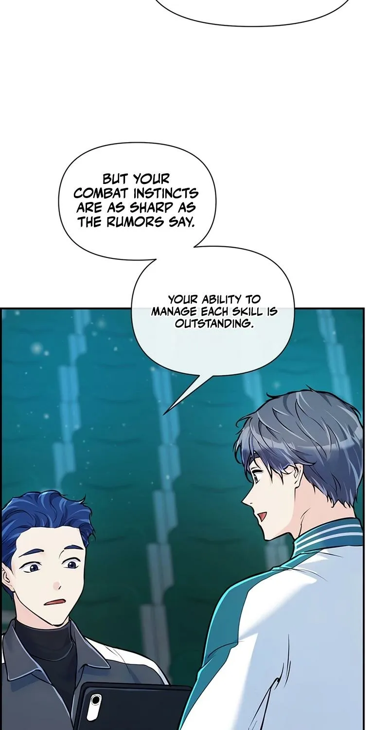Read Humanity’s Strongest Boyfriend chapter 19 image 22 on Lezhin