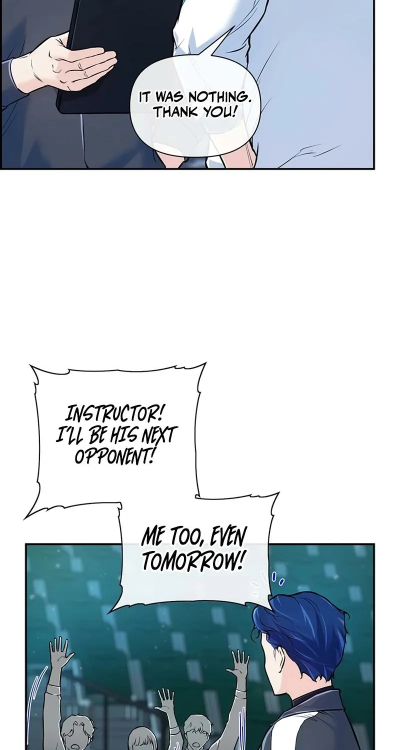 Read Humanity’s Strongest Boyfriend chapter 19 image 23 on Lezhin